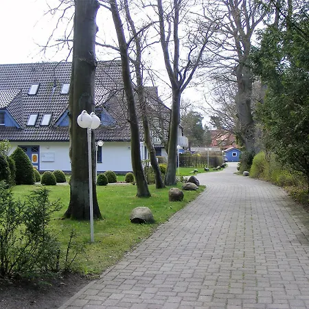 Apartment Eichenpark Haus 4 7