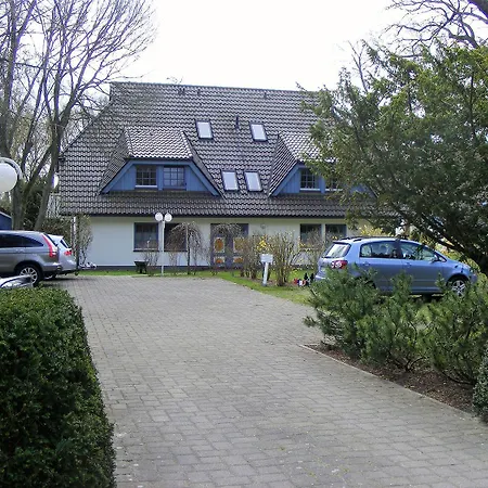 Eichenpark Haus 4 7 Apartment Prerow