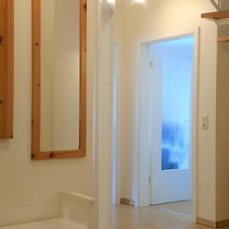 Apartment Eichenpark Haus 4 7 Prerow