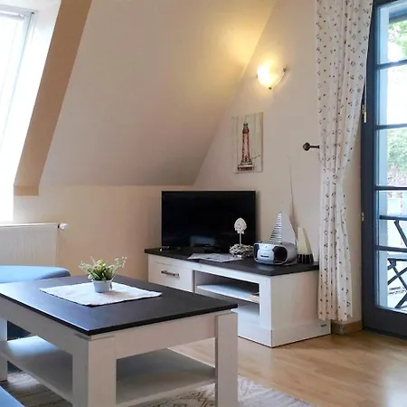 Apartment Eichenpark Haus 4 7 Prerow