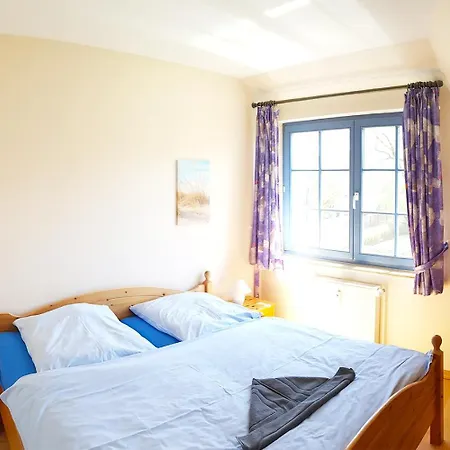 Eichenpark Haus 4 7 Apartment Prerow